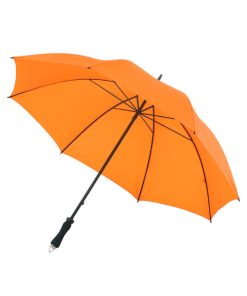 Paraguas naranja
