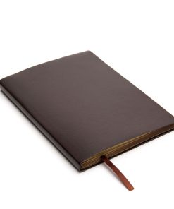 Cuaderno de cuero Pampero