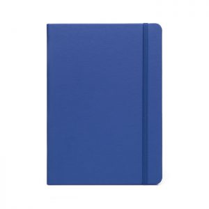 Cuaderno plan A5 azul