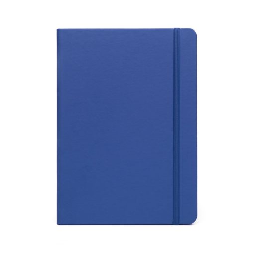 Cuaderno plan A5 azul