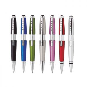 Bolígrafo Cross premium colores
