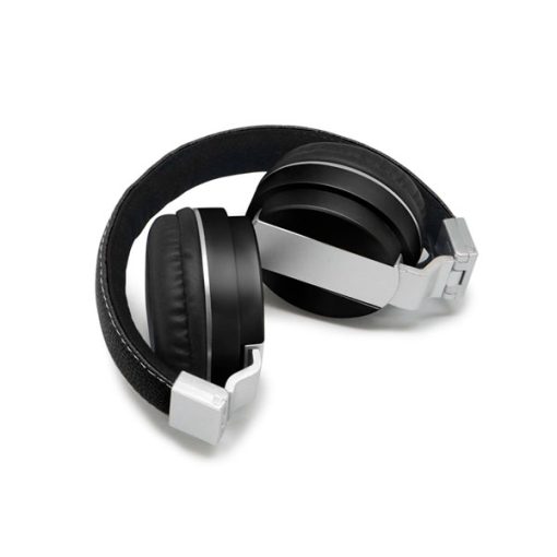 Auriculares plegados