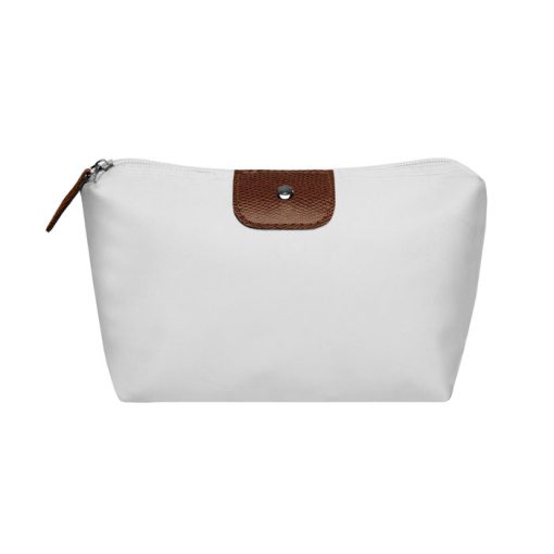 Necessaire blanco