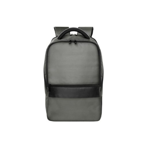 Mochila de poliester cracovia gris