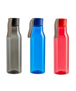 Botella de plástico office de colores