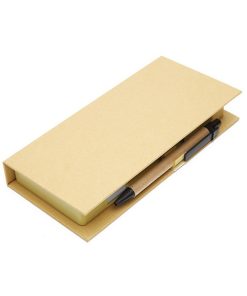 Set de escritorio ecológico cerrado