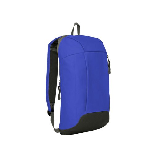 Mochila de poliester Liv azul