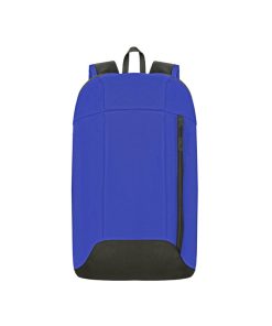 Mochila de poliester Liv azul